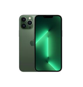 iPhone 13 Pro Max de 128GB color verde