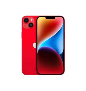 iPhone 14 Plus 128GB en color rojo