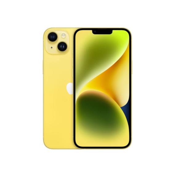 iPhone 14 Plus de 128GB color amarillo