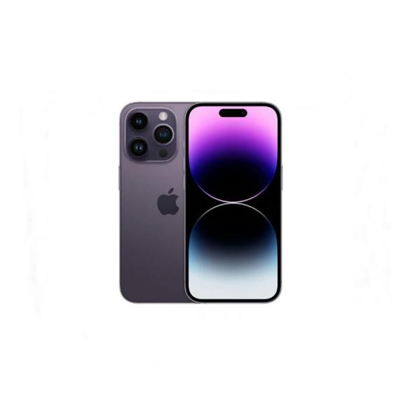 iPhone 14 Pro de 128GB color morado