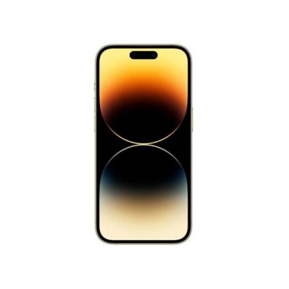 iPhone 14 Pro Max 128GB en color dorado