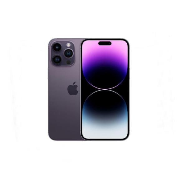 iPhone 14 Pro Max 128GB en color morado