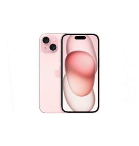 iPhone 15 de 256GB color rosa