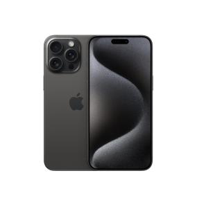 iPhone 15 Pro 128GB en color negro