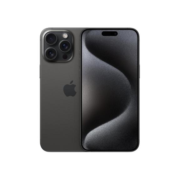 iPhone 15 Pro 128GB en color negro