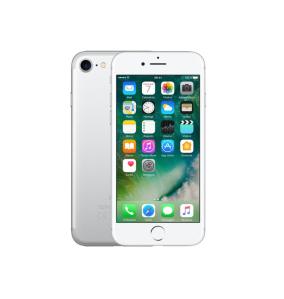 iPhone 7 de 128GB color blanco - plata