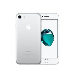 iPhone 7 de 128GB color blanco - plata (Grado A/B)