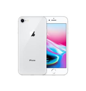 iPhone 8 de 64GB color blanco - plata