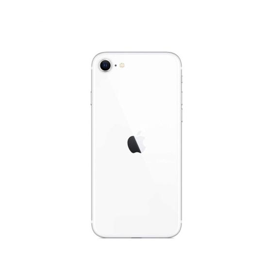 iPhone SE 2020 de 128GB color blanco