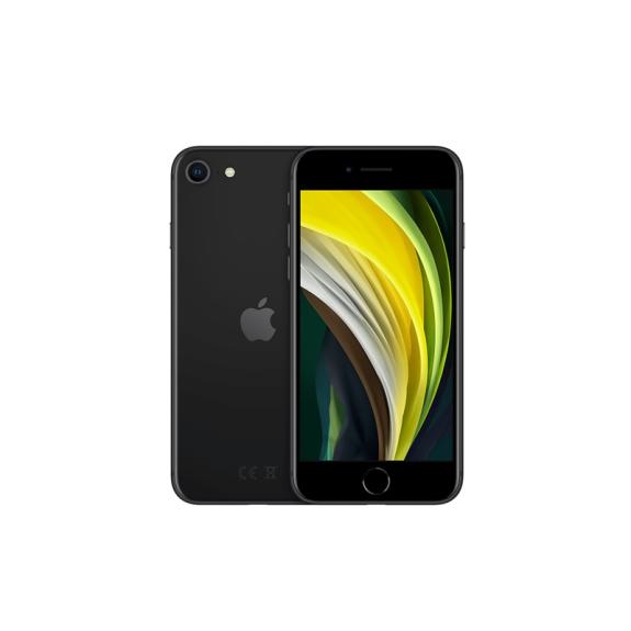 iPhone SE 2020 de 64GB color negro