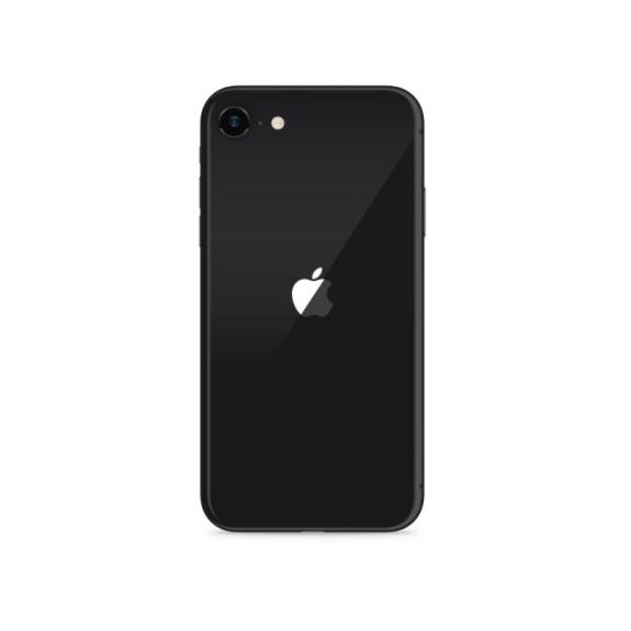 iPhone SE 2020 de 64GB color negro