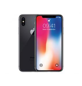 iPhone X de 64GB color negro GRADO B