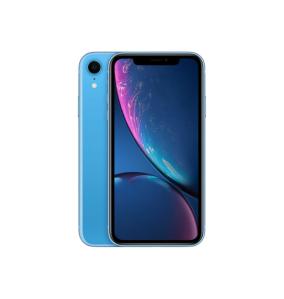 iPhone XR de 128GB color azul