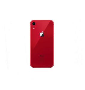 iPhone XR de 256GB color rojo