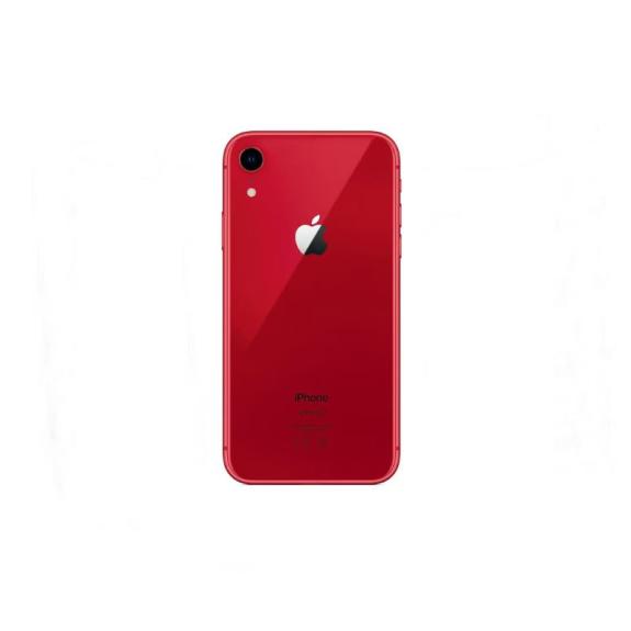 iPhone XR de 256GB color rojo