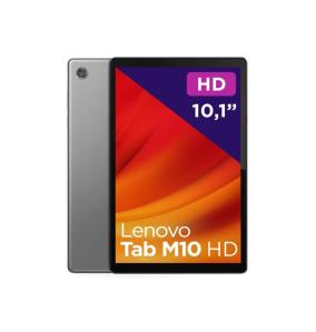 Lenovo Tab M10 HD Plus (2nd Gen) 64GB LTE Blanco Plata