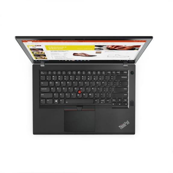 Lenovo Thinkpad T470 negro / SEMINUEVO