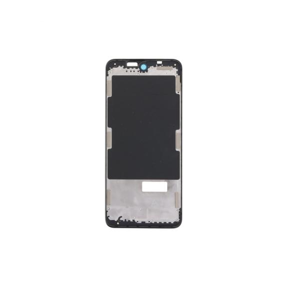 Marco frontal para Motorola Moto G54 Power negro