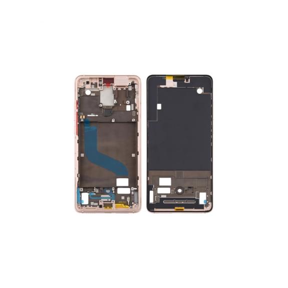 Marco para Xiaomi Redmi K20 / K20 Pro / Mi 9T / Mi 9T Pro dorado