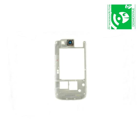 Marco para Samsung Galaxy S3 blanco