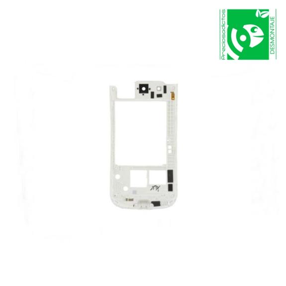 Marco para Samsung Galaxy S3 blanco