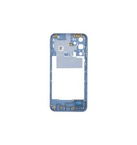 Marco intermedio para Samsung Galaxy A15 azul