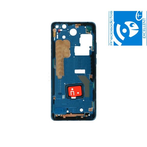 Marco para Huawei P40 Pro azul EXCELLENT