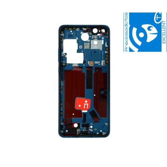 Marco para Huawei P40 Pro azul EXCELLENT