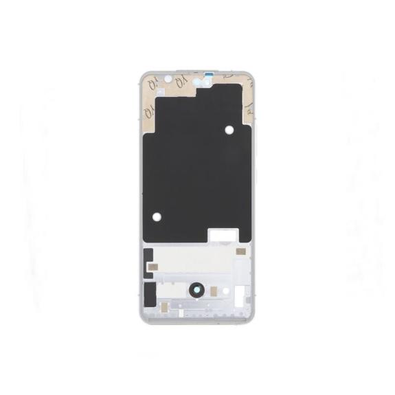 Marco para Nokia X30 5G plateado