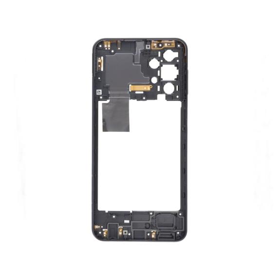 Marco para Samsung Galaxy A23 negro