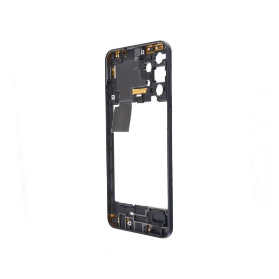 Marco para Samsung Galaxy A23 negro