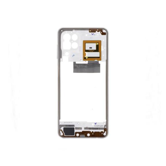 Marco para Samsung Galaxy M32 blanco