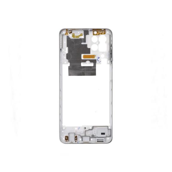 Marco para Samsung Galaxy M32 blanco