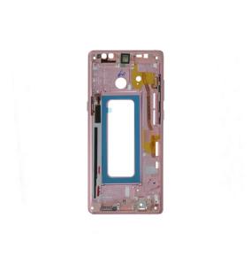 Marco para Samsung Galaxy Note 8 rosa