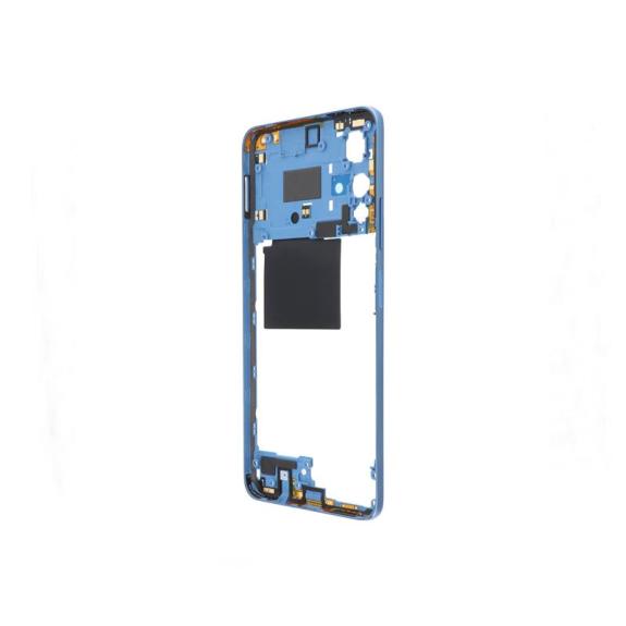 Marco para Xiaomi Redmi Note 11S 5G azul oscuro