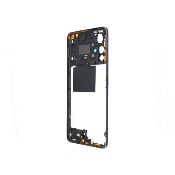 Marco para Xiaomi Redmi Note 11S 5G negro