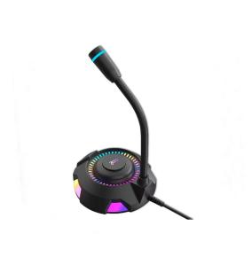 Micrófono Cool Gaming USB Led RGB