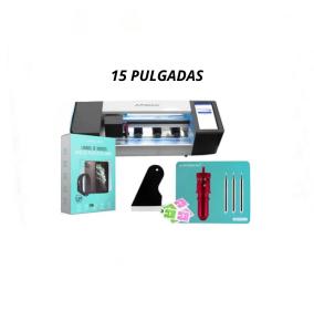 Máquina Plotter Apokin de Lámina de Hidrogel V2 WiFi + Bth 15 pg