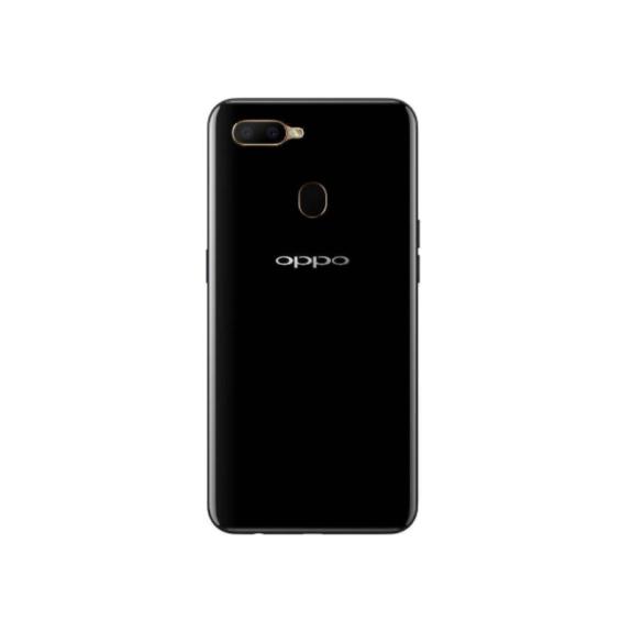 Oppo A5s 32gb color Negro