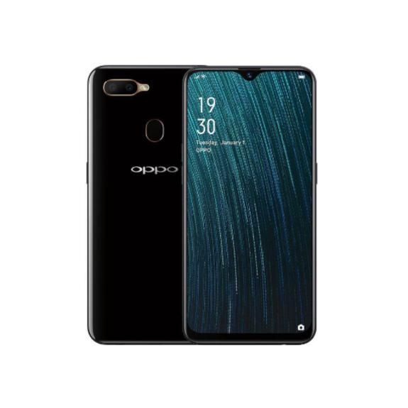 Oppo A5s 32gb color Negro