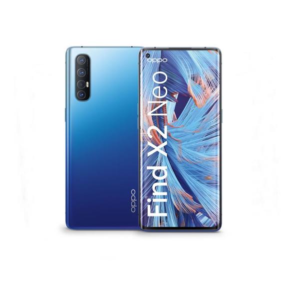 Oppo Find X2 Neo 256GB Azul