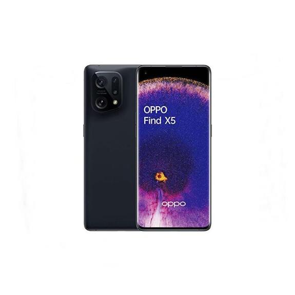 Oppo Find X5 5G 256GB DS Negro