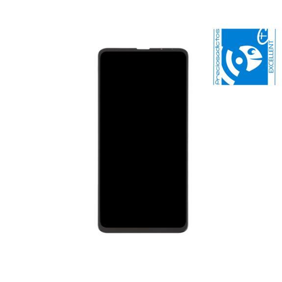 Pantalla para Xiaomi Mi Mix 3 negro sin marco EXCELLENT