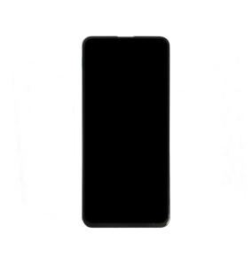 Pantalla para Asus Zenfone 7 / 7 Pro negro sin marco