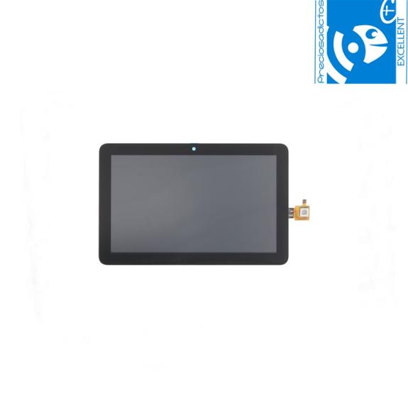 Pantalla para Amazon Fire 7 2022 sin marco negro