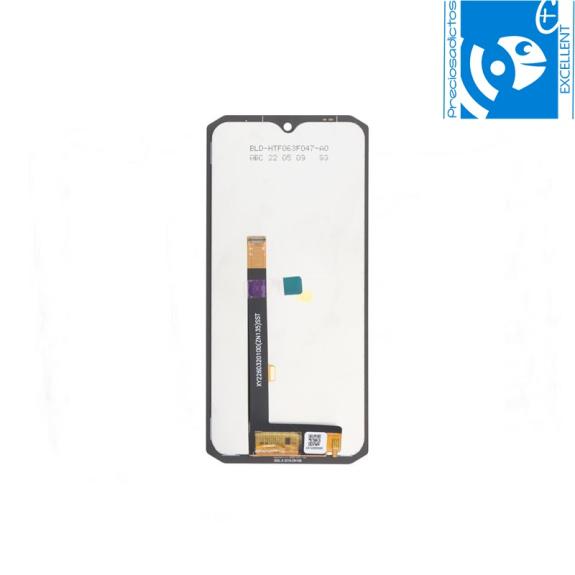 Pantalla para Doogee S99 sin marco negro EXCELLENT