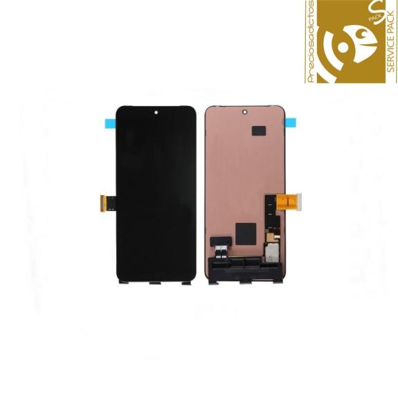 Pantalla para Google Pixel 8 5G 2021 SERVICE PACK