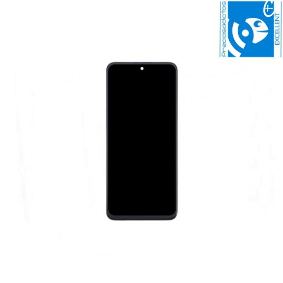 Pantalla para Huawei Honor X7b con marco negro EXCELLENT