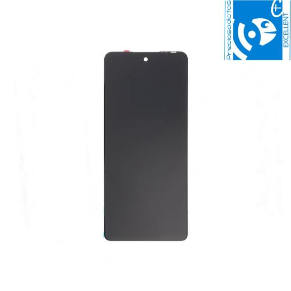 Pantalla para Infinix Note 30 5G sin marco negro EXCELLENT