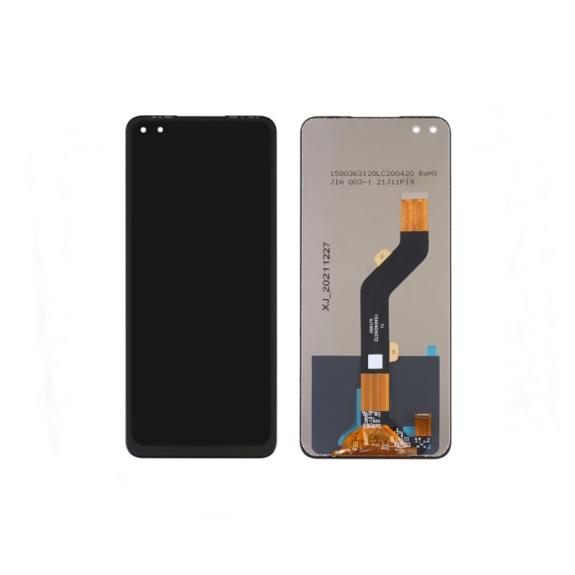 Pantalla para Infinix Note 8 sin marco